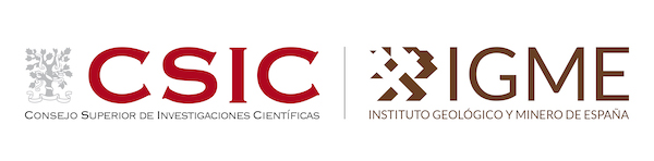 Logo CSIC - IGME