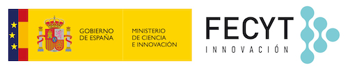Logo Ministerio de Ciencia e Innovación - FECYT